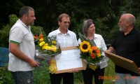 25 Jahre Gaby Hahn und Wolfgang Rost 2008