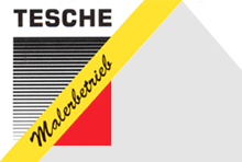 Logo Maler-Betrieb Tesche